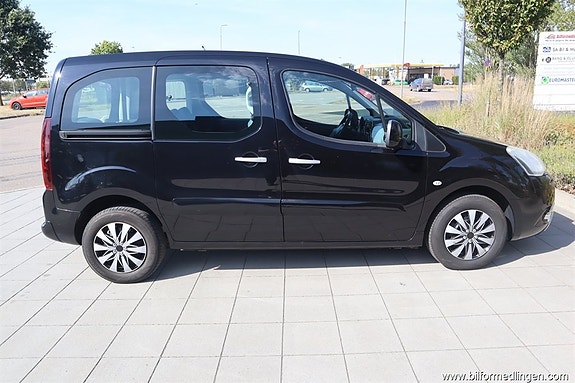Citroen Berlingo 7 of 22