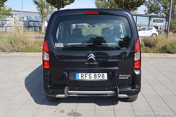Citroen Berlingo 9 of 22