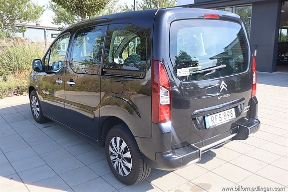 Citroen Berlingo 10 of 22