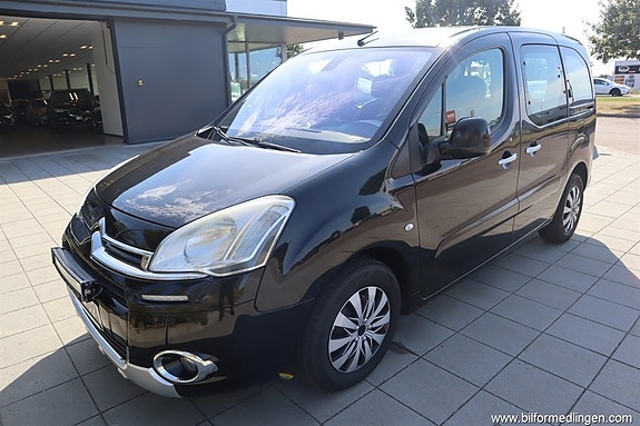 Citroen Berlingo 2 of 22