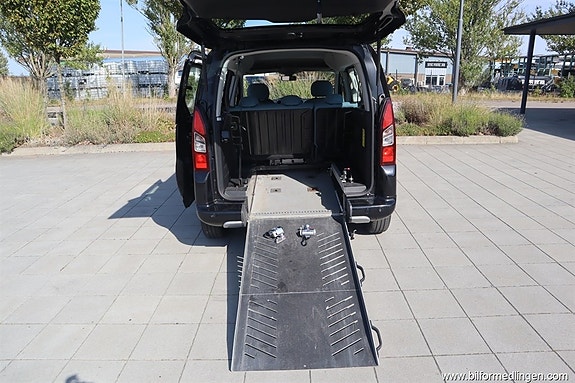 Citroen Berlingo 12 of 22