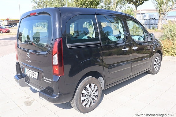 Citroen Berlingo 8 of 22