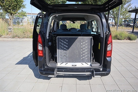 Citroen Berlingo 11 of 22