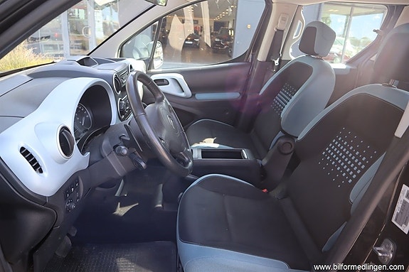 Citroen Berlingo 4 of 22