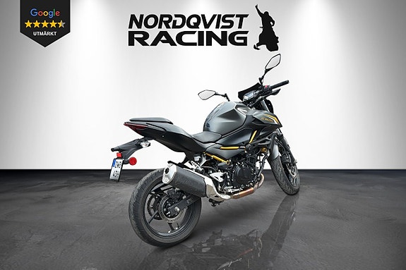 Kawasaki Z500 KÖP ONLINE! *Fri frakt 3 of 5