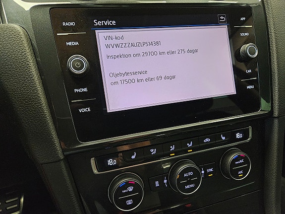 Volkswagen Golf Alltrack 25 of 26