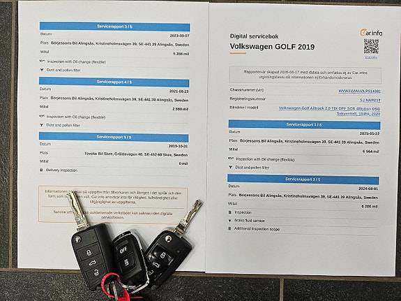 Volkswagen Golf Alltrack 26 of 26