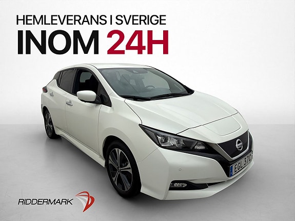 Nissan Leaf 3 of 30