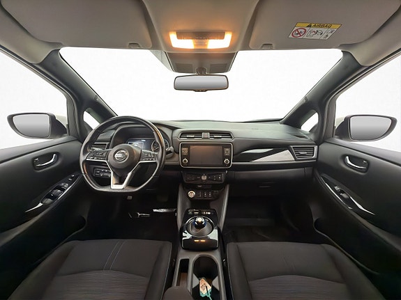 Nissan Leaf 13 of 30