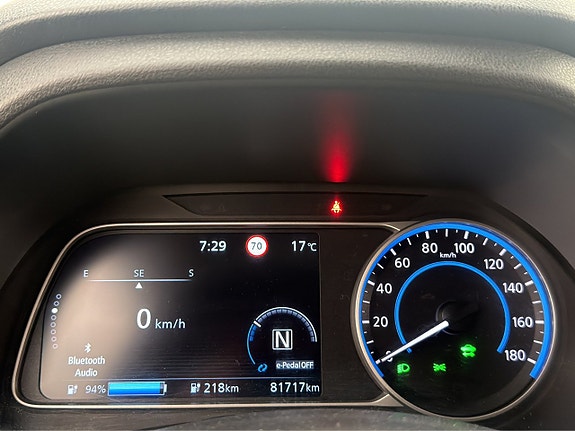 Nissan Leaf 18 of 30