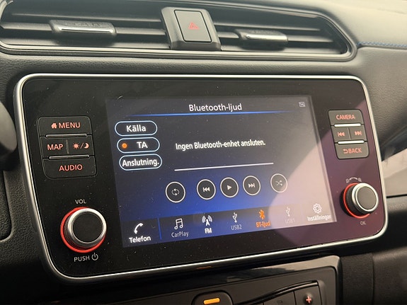 Nissan Leaf 23 of 30