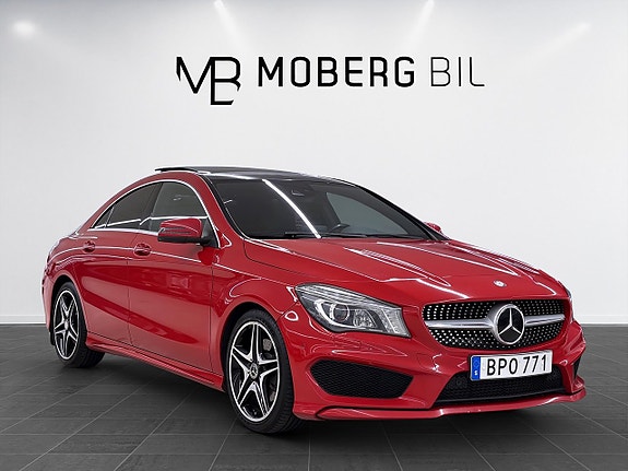 Mercedes-Benz CLA250 6 of 18