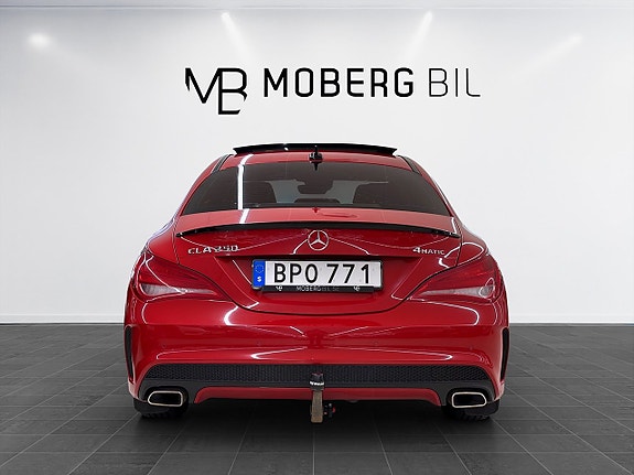 Mercedes-Benz CLA250 5 of 18