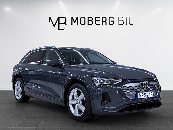 Audi Q8 e-tron 4 of 23