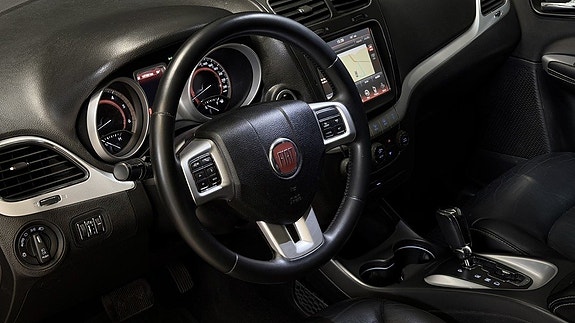 Fiat Freemont 13 of 25