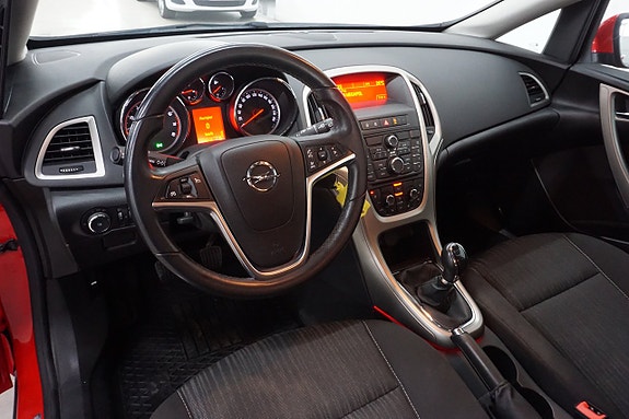 Opel Astra 13 of 18