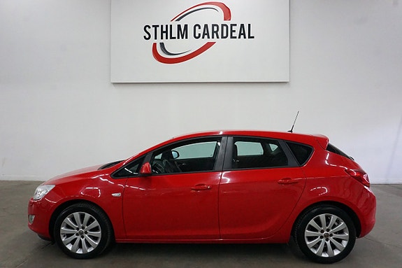 Opel Astra 3 of 18