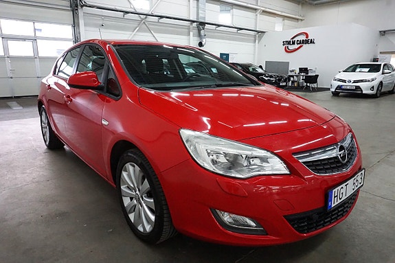 Opel Astra 6 of 18