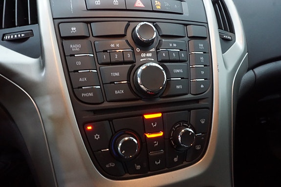 Opel Astra 17 of 18