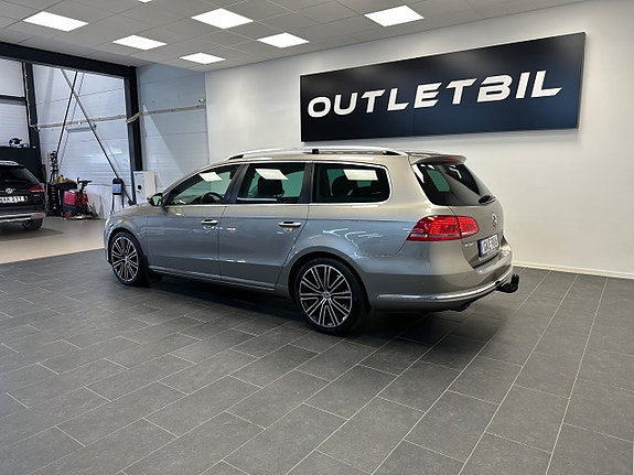Volkswagen Passat 8 of 26