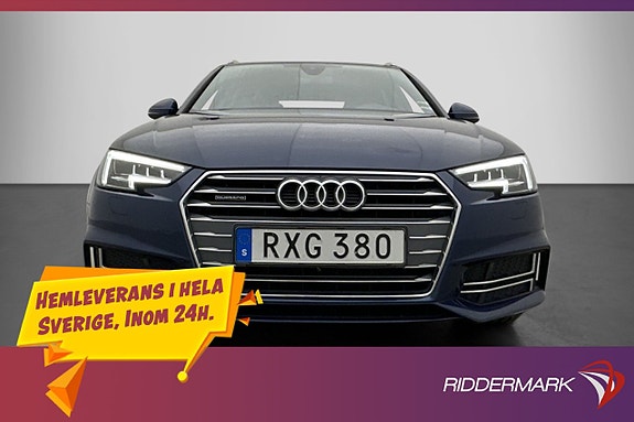 Audi A4 2 of 30