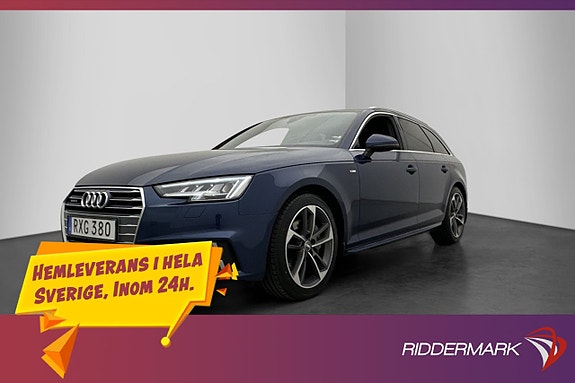 Audi A4 3 of 30