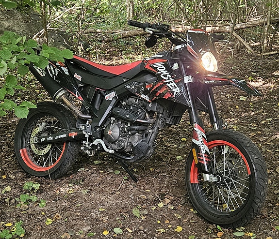 Aprilia SX 125 6 of 6