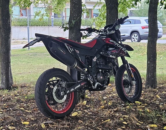 Aprilia SX 125 5 of 6