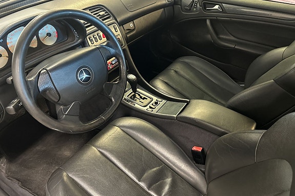 Mercedes-Benz CLK430 18 of 24