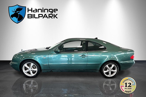 Mercedes-Benz CLK430 11 of 18