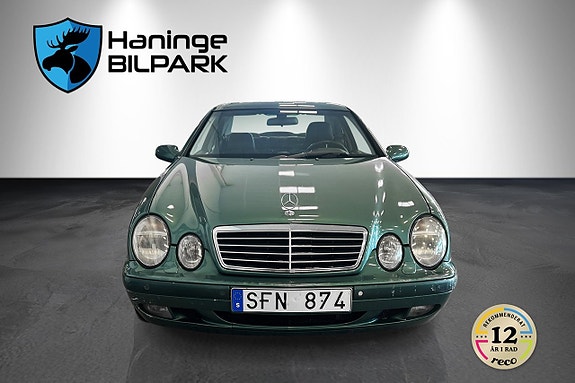 Mercedes-Benz CLK430 3 of 18