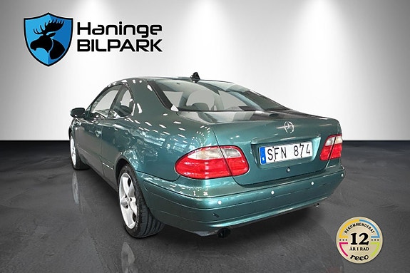 Mercedes-Benz CLK430 10 of 18