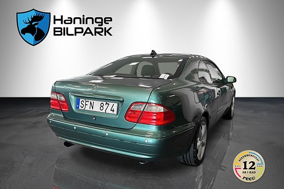 Mercedes-Benz CLK430 8 of 18