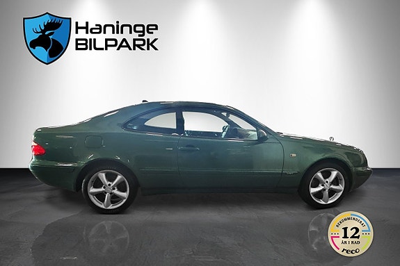 Mercedes-Benz CLK430 7 of 18
