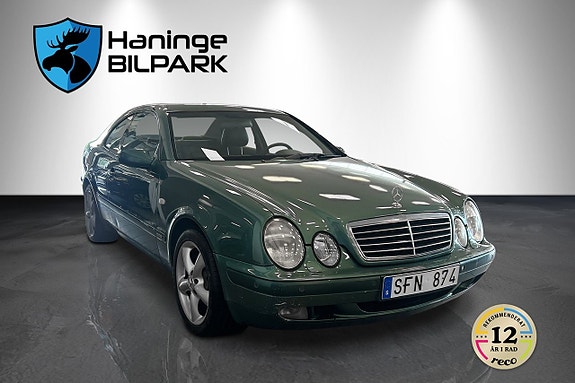 Mercedes-Benz CLK430 5 of 18