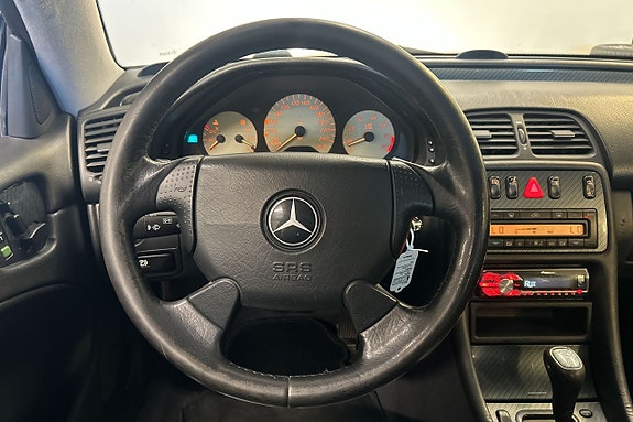Mercedes-Benz CLK430 24 of 24