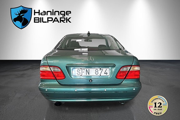 Mercedes-Benz CLK430 9 of 18