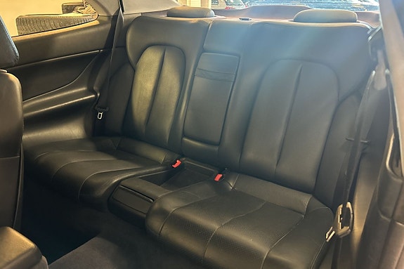 Mercedes-Benz CLK430 22 of 24