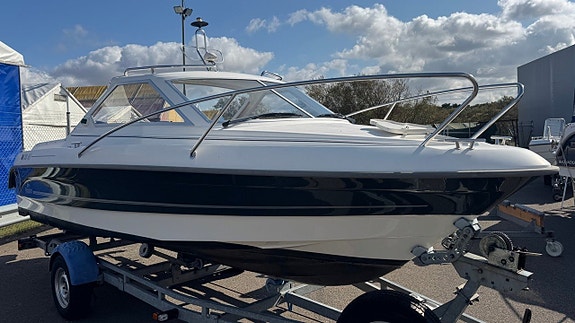 Flipper 630 HT / Mercury F115 -07
