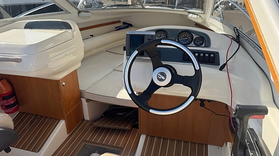 Flipper 630 HT / Mercury F115 -07 4 of 5