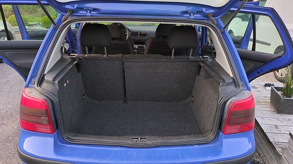 Volkswagen Golf IV 7 of 22