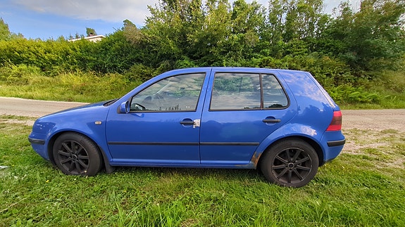 Volkswagen Golf IV 5 of 22