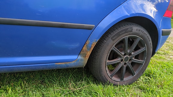 Volkswagen Golf IV 16 of 22
