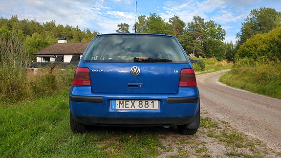Volkswagen Golf IV 6 of 22