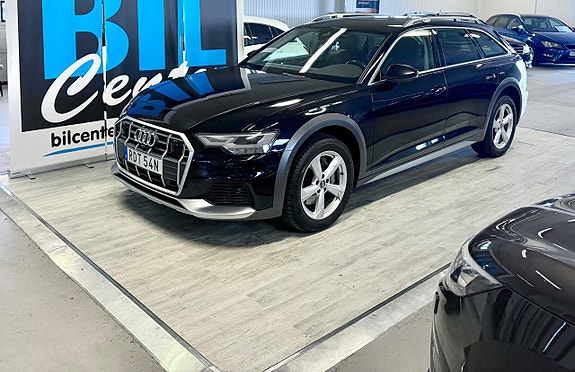 Audi A6 allroad 2 of 4