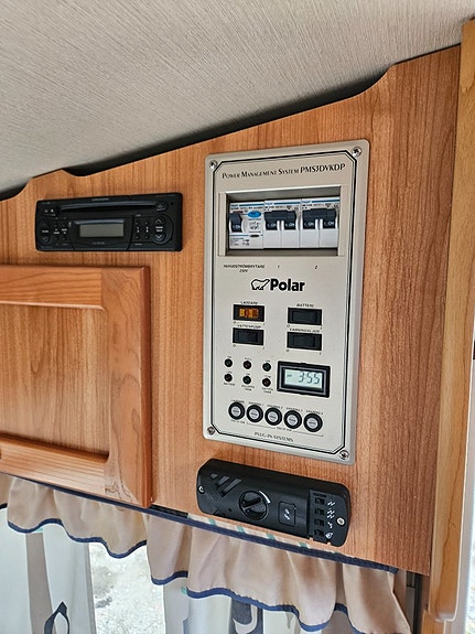 Polar 560 " långbäddar " 8 of 10