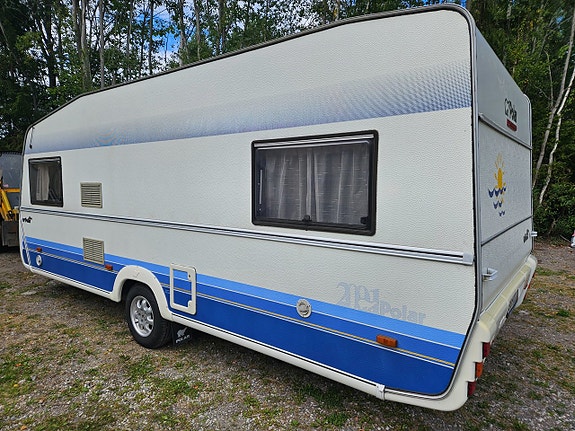 Polar 560 " långbäddar " 3 of 10