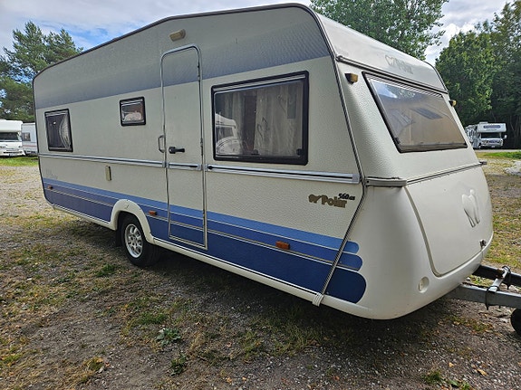 Polar 560 " långbäddar "