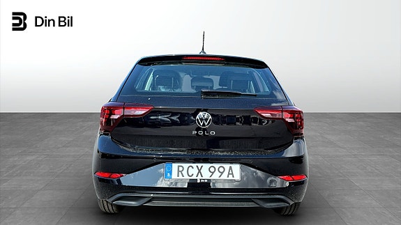 Volkswagen Polo 5 of 12