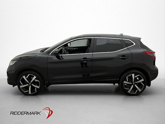 Nissan Qashqai 4 of 30